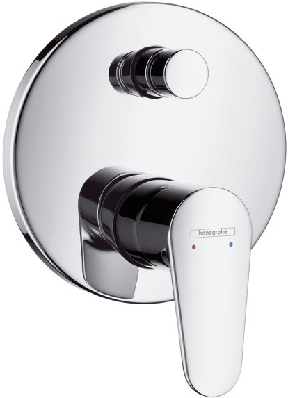 Змішувач Hansgrohe Talis E2 31645000