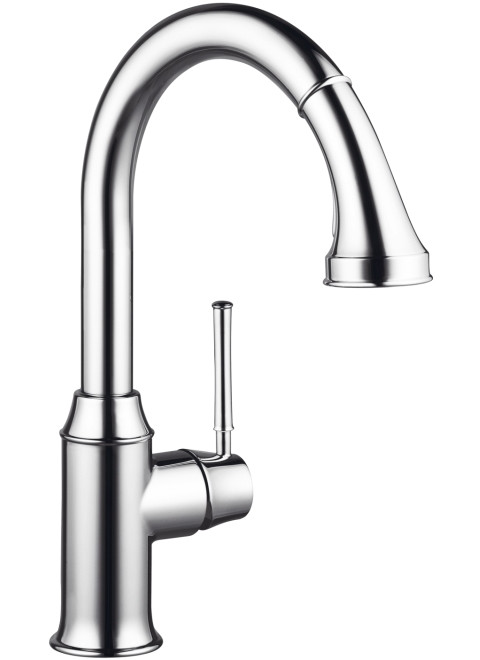 Змішувач Hansgrohe Talis Classic 14863000