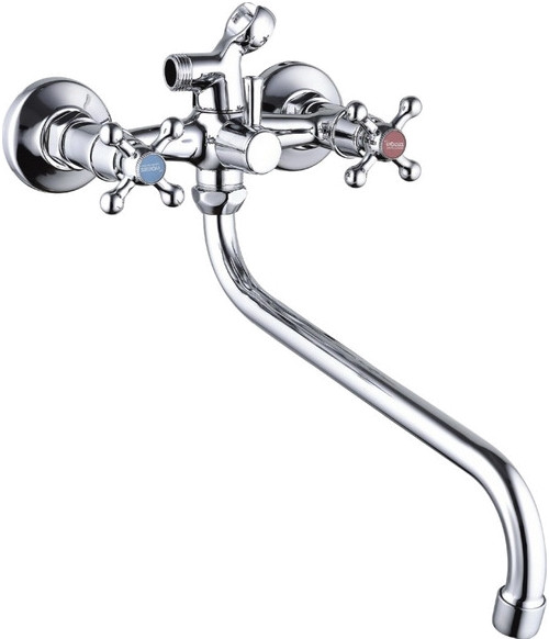 Смеситель ZEGOR T61-DMX-A605