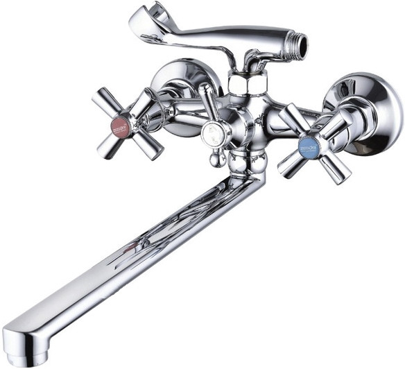 Смеситель ZEGOR T61-DFR-B722