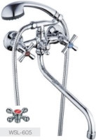 Змішувач Zerix T61-DFR-A605