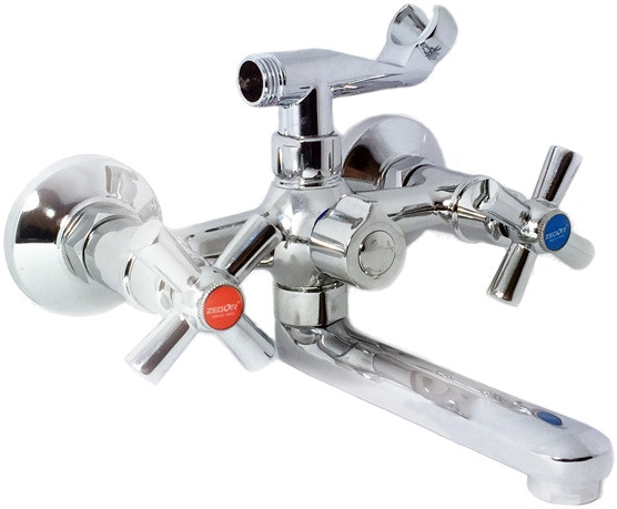 Смеситель ZEGOR T61-DMT3-A722