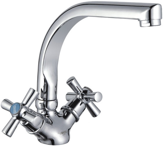 Смеситель ZEGOR T43-TMD-A722