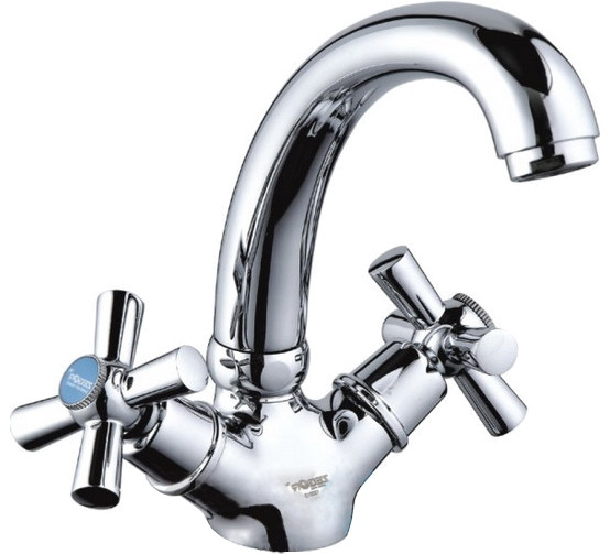 Смеситель ZEGOR T43-TMC-A722