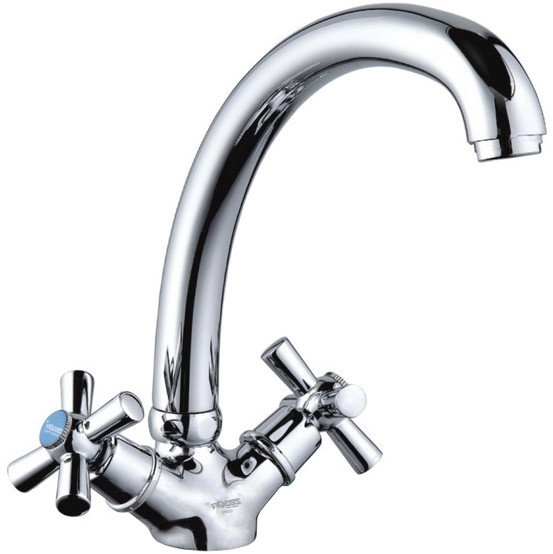 Смеситель ZEGOR T43-TMB-A722