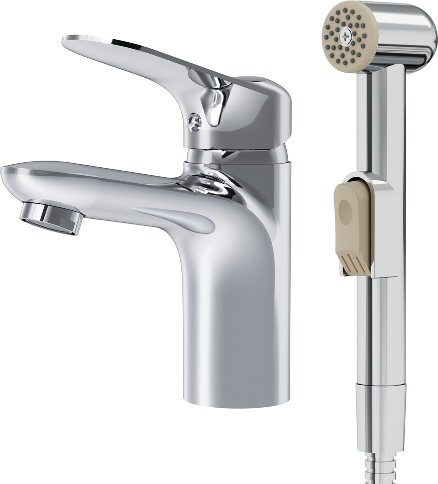 Змішувач AM-PM Sunny F85C03000