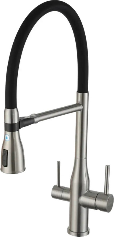 Смеситель Gappo G4399-75