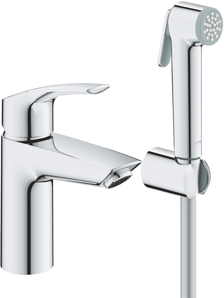 Смеситель Grohe Eurosmart 23124003
