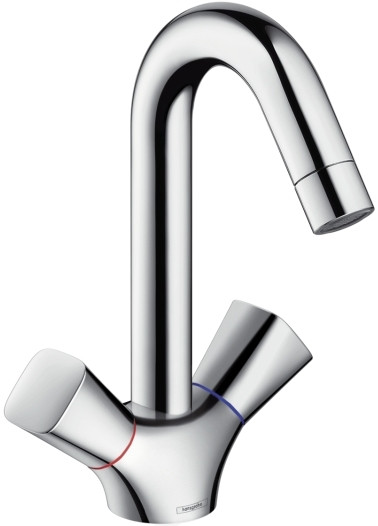 Змішувач Hansgrohe Logis 71222000