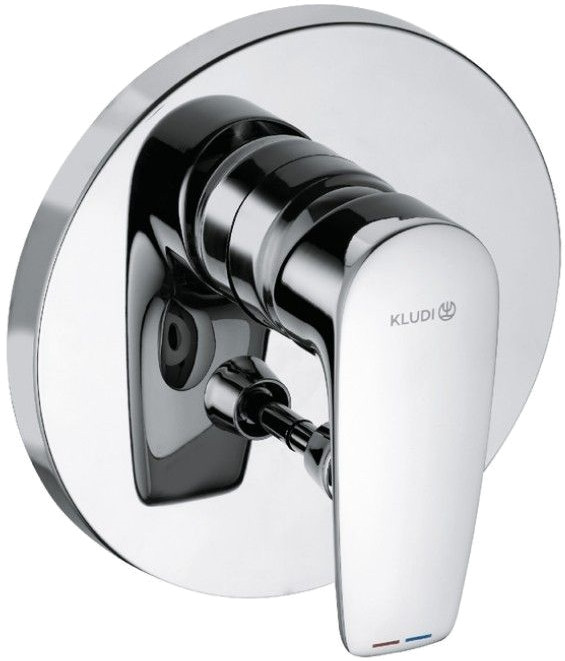 Змішувач Kludi Pure&Solid 344190575