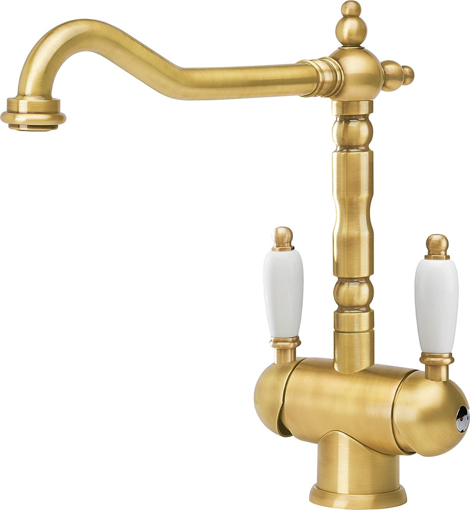 Смеситель Franke Old England Bicomand H 115.0315.598