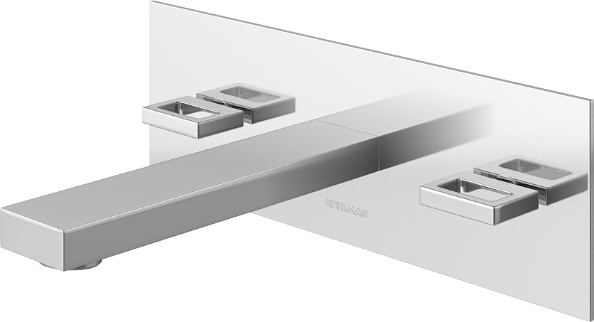 Смеситель Kohlman Nexen QW195U-17