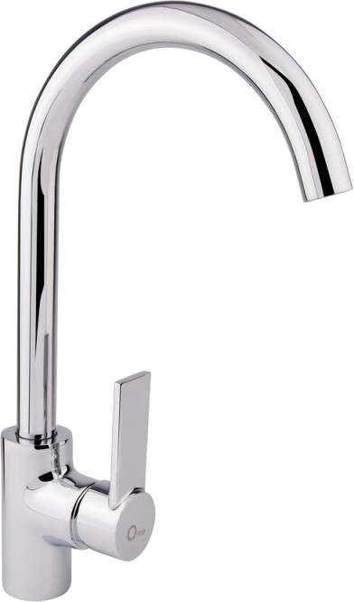 Смеситель Q-tap Form-007F (QTFORMCRM007F)