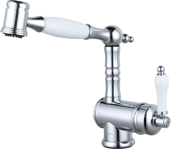 Смеситель Fabiano FKM 67P SS 8232.403.0755