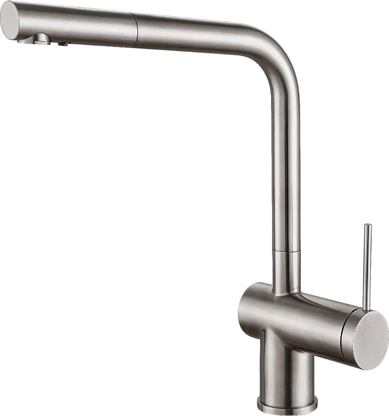 Смеситель Fabiano FKM 31.12 SS 8231.401.1156