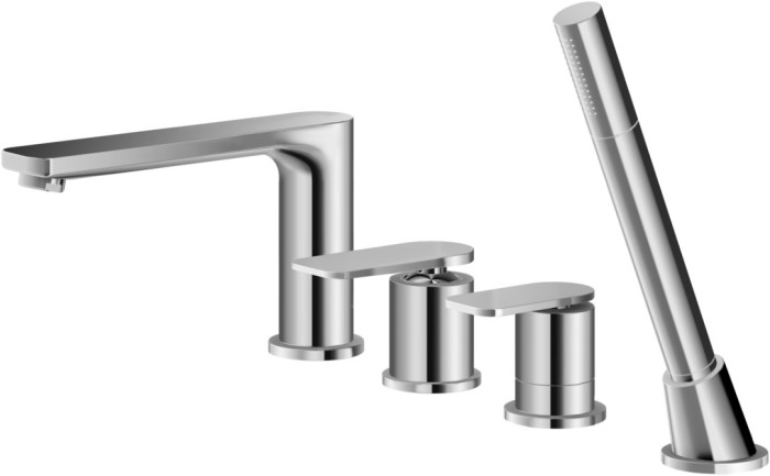 Змішувач Kohlman Wexpo QB244W