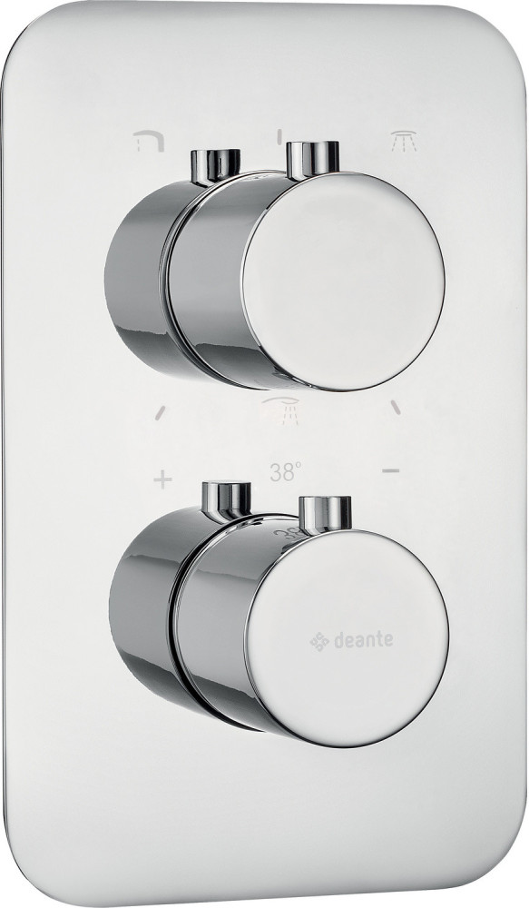 Змішувач Deante Therm BXY 0EBT