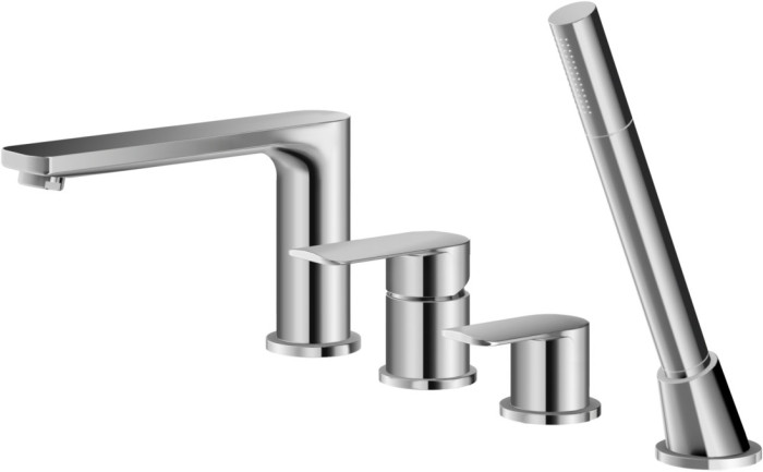 Смеситель Kohlman Texen QB244T