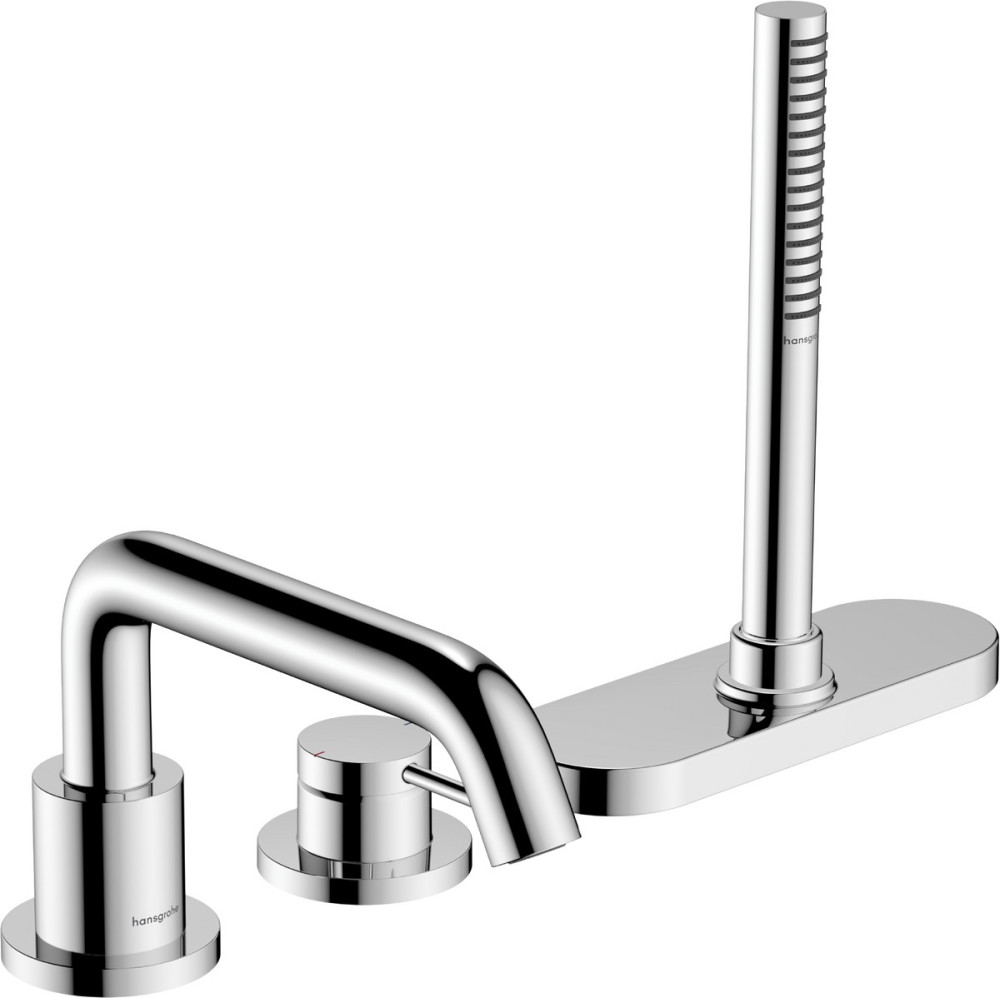 Змішувач Hansgrohe Tecturis S 73447000