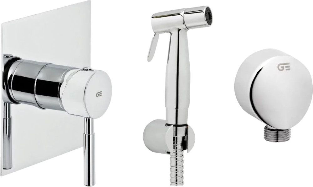 Смеситель Genebre Tau TAU45OV