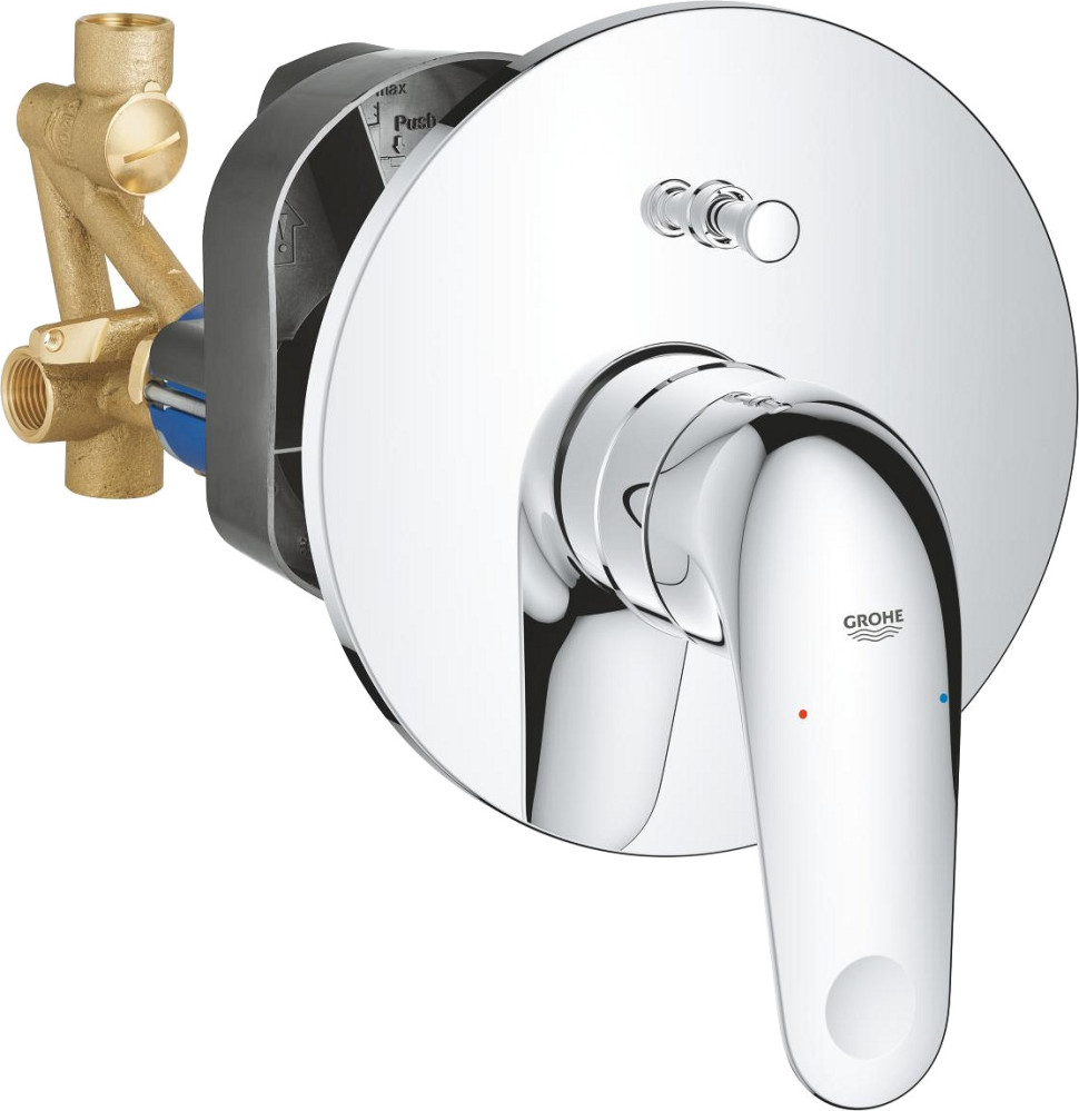 Смеситель Grohe Swift 24336001