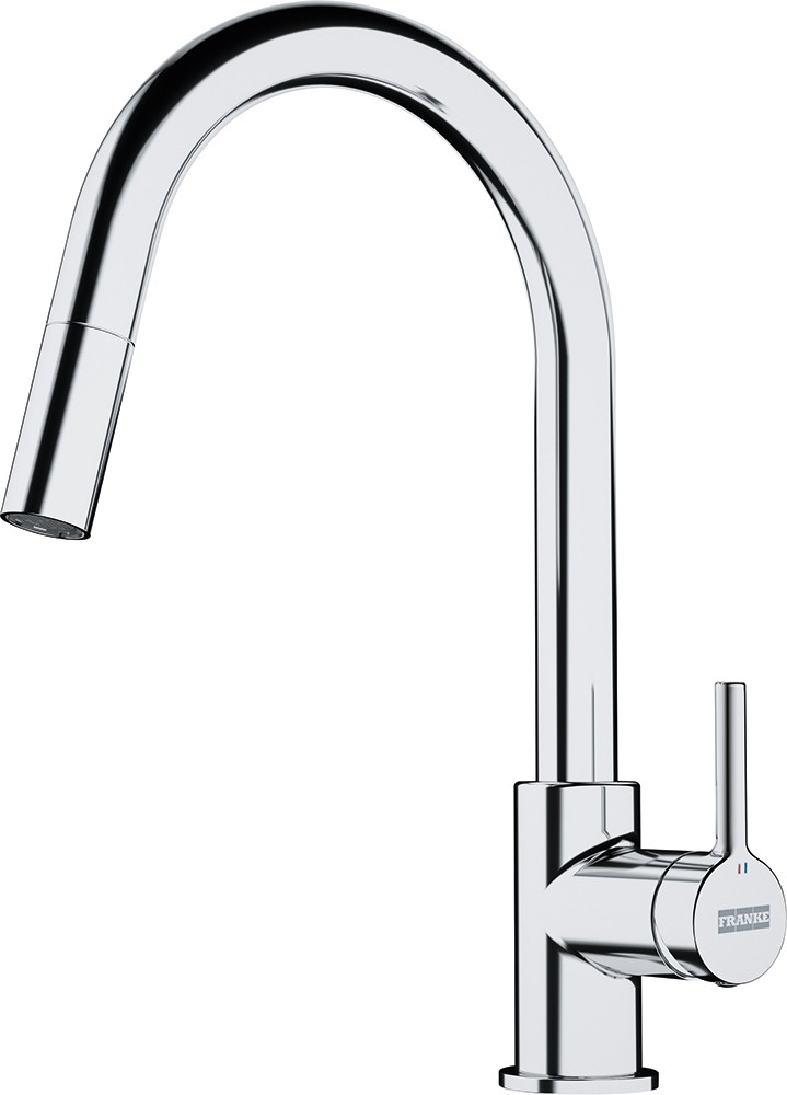 Смеситель Franke Lina Pull Out 115.0626.051