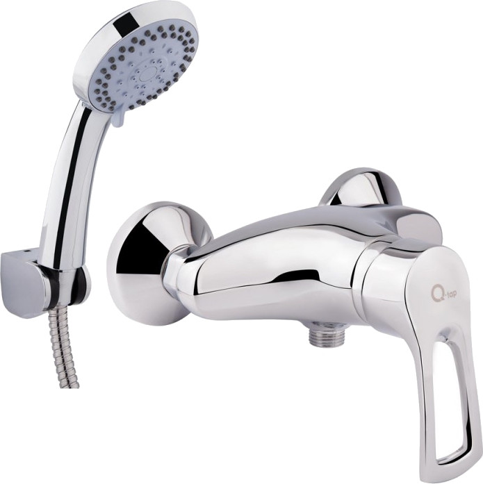 Смеситель Q-tap Hansberg-010 (QTHANCRM010)