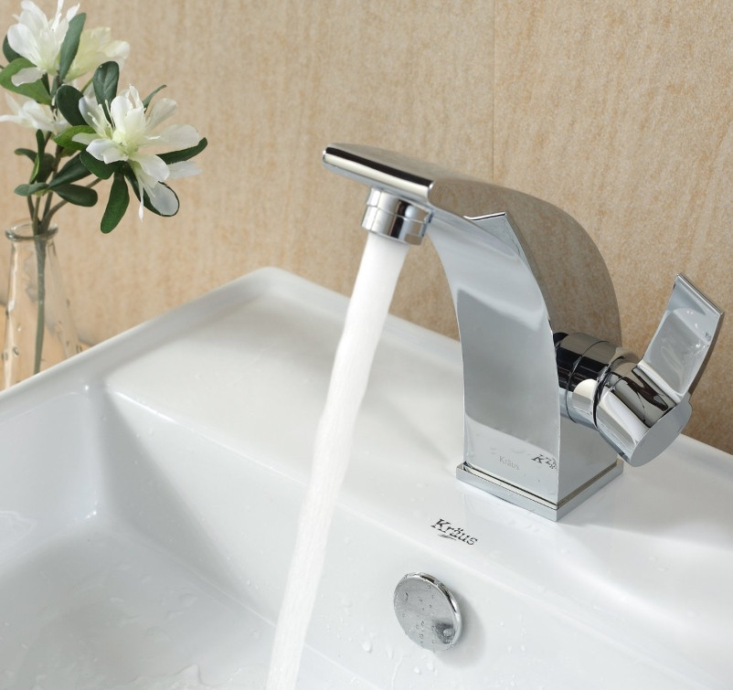 Змішувач Kraus Illusio KEF-14701