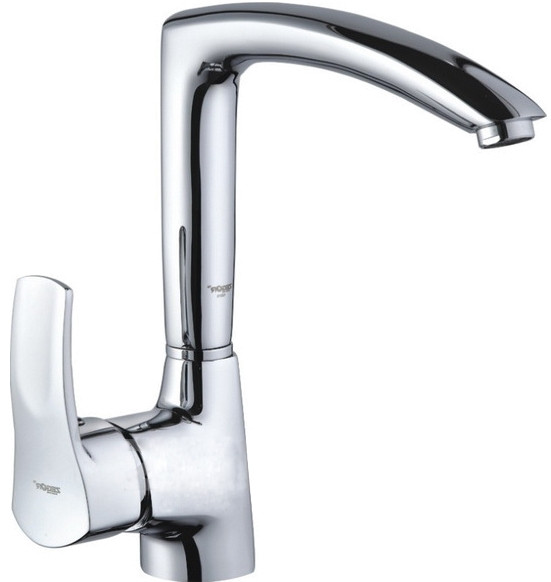 Змішувач ZEGOR Z45-TBS-A279