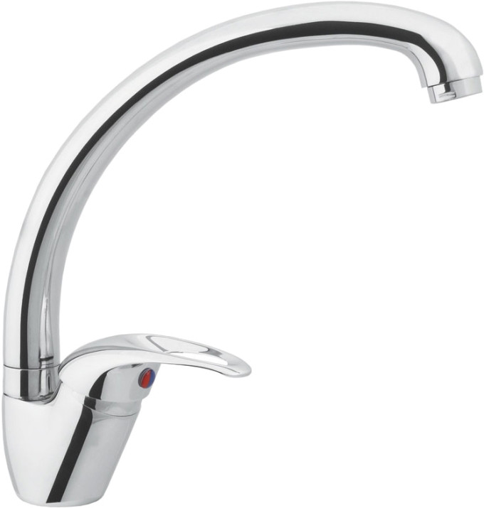 Смеситель Rubineta Yuta Y-33 Mars