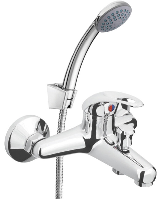 Смеситель Rubineta Yuta Y-10/K Mars (Y10K03)