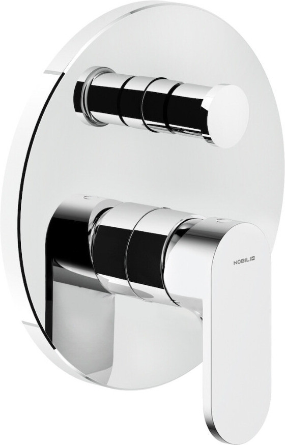 Смеситель Nobili Rubinetterie Yoyo YO126100/ECR