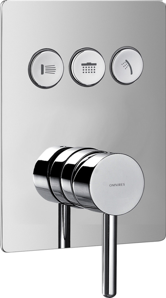 Смеситель Omnires Y GoClick Y1237GCCR