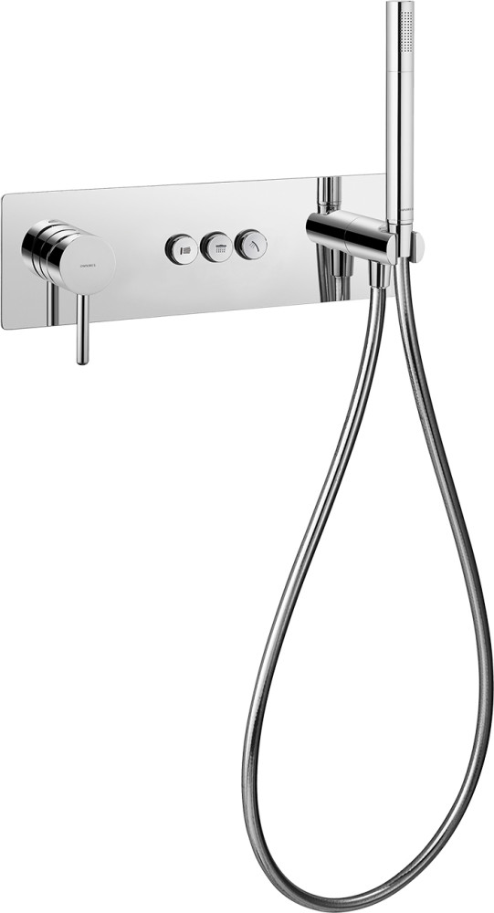 Смеситель Omnires Y GoClick Y1237/1GCCR