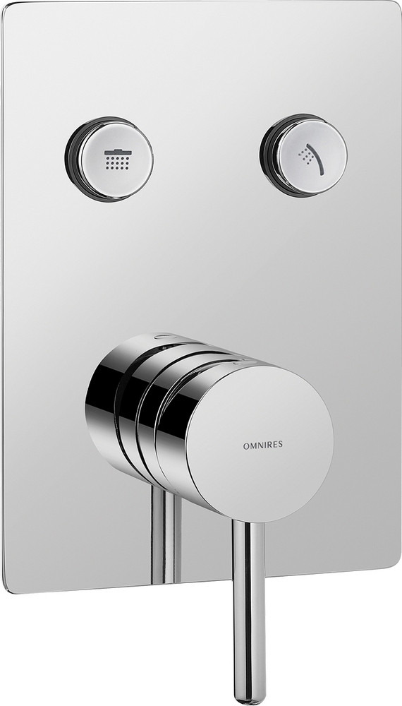 Смеситель Omnires Y GoClick Y1235GCCR