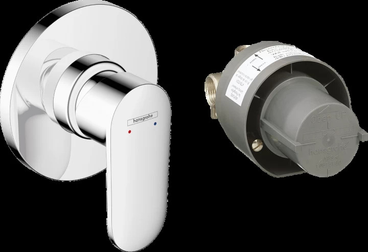 Змішувач Hansgrohe Vernis Blend 71663000