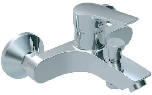 Змішувач Koller Pool Twin TN 0100