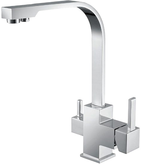 Змішувач Asignatura Twin Flat 80544600