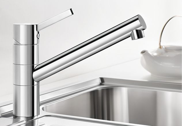 Смеситель Blanco Tivo 517599