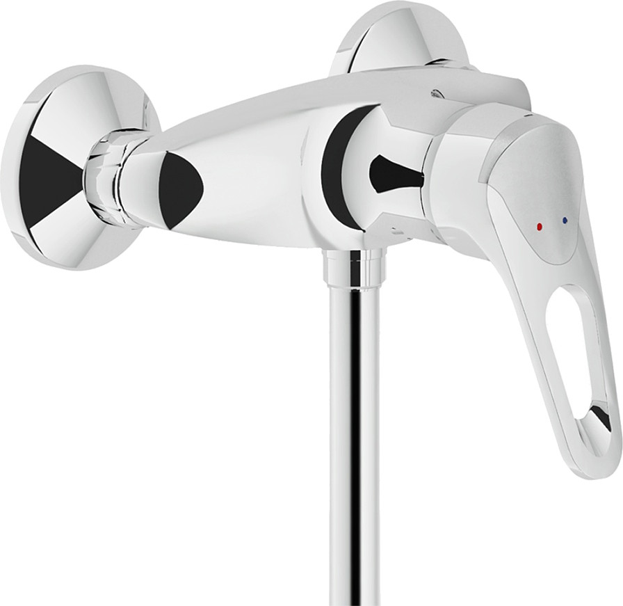 Смеситель Nobili Rubinetterie Timix TX27130CR