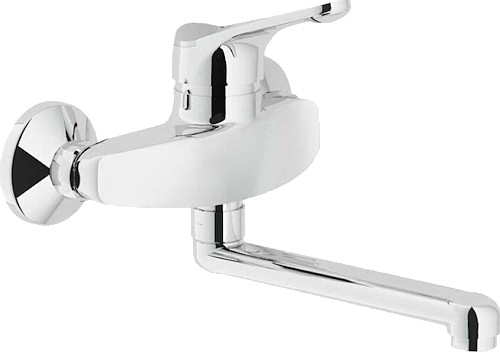 Смеситель Nobili Rubinetterie Timix TX27115CR