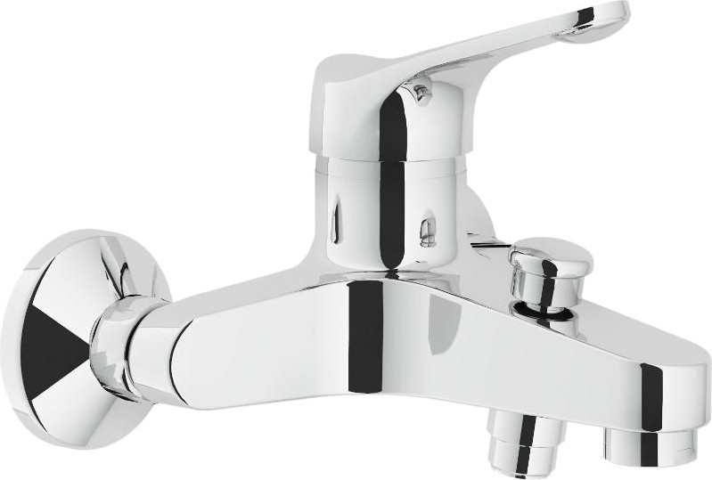 Смеситель Nobili Rubinetterie Timix TX27110/1CR