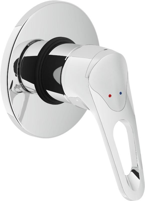 Смеситель Nobili Rubinetterie Timix TX27108CR