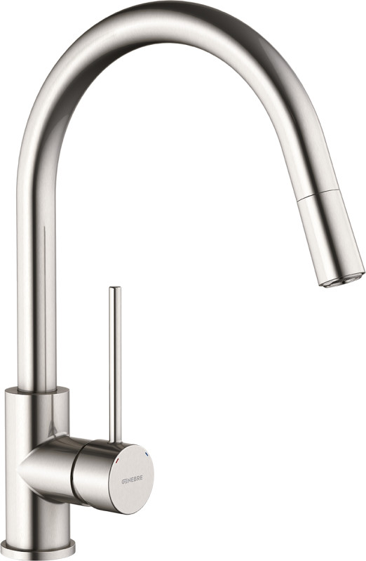 Смеситель Genebre Tau FRV61207 44