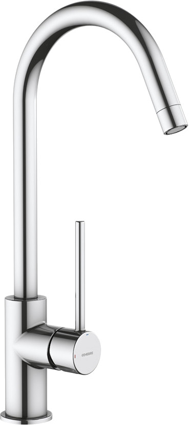 Змішувач Genebre Tau 65403 18 45 66