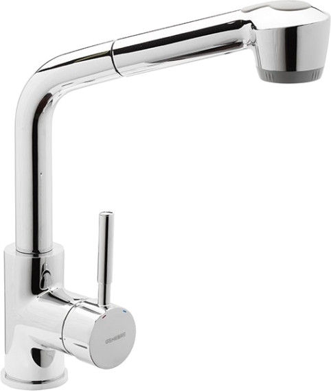 Смеситель Genebre Tau 65205 (65205 18 45 66)