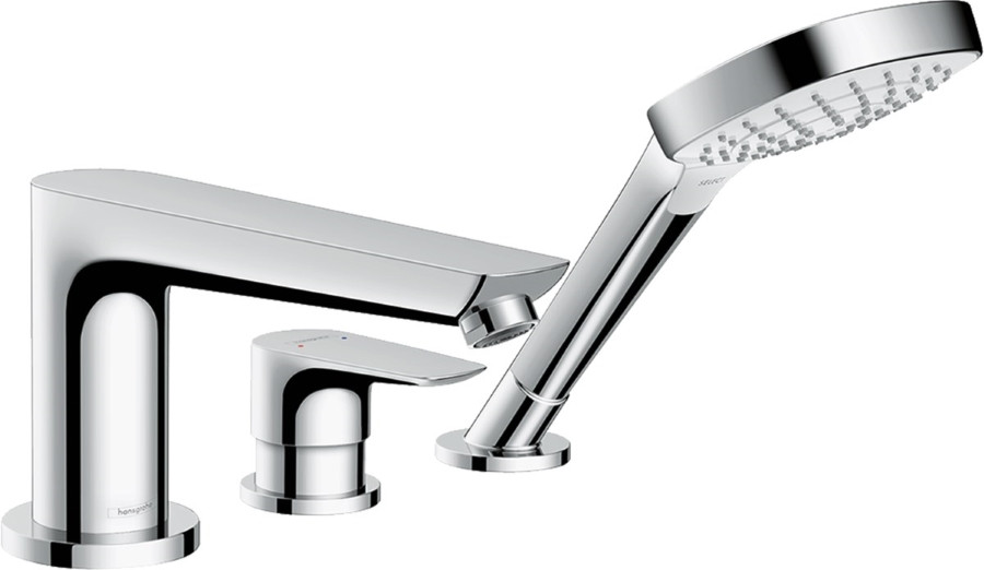 Змішувач Hansgrohe Talis E 71730000