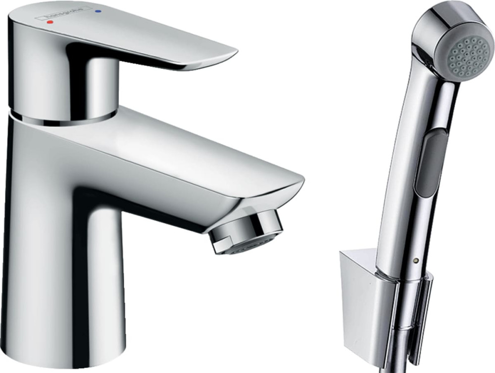Змішувач Hansgrohe Talis E 71729000