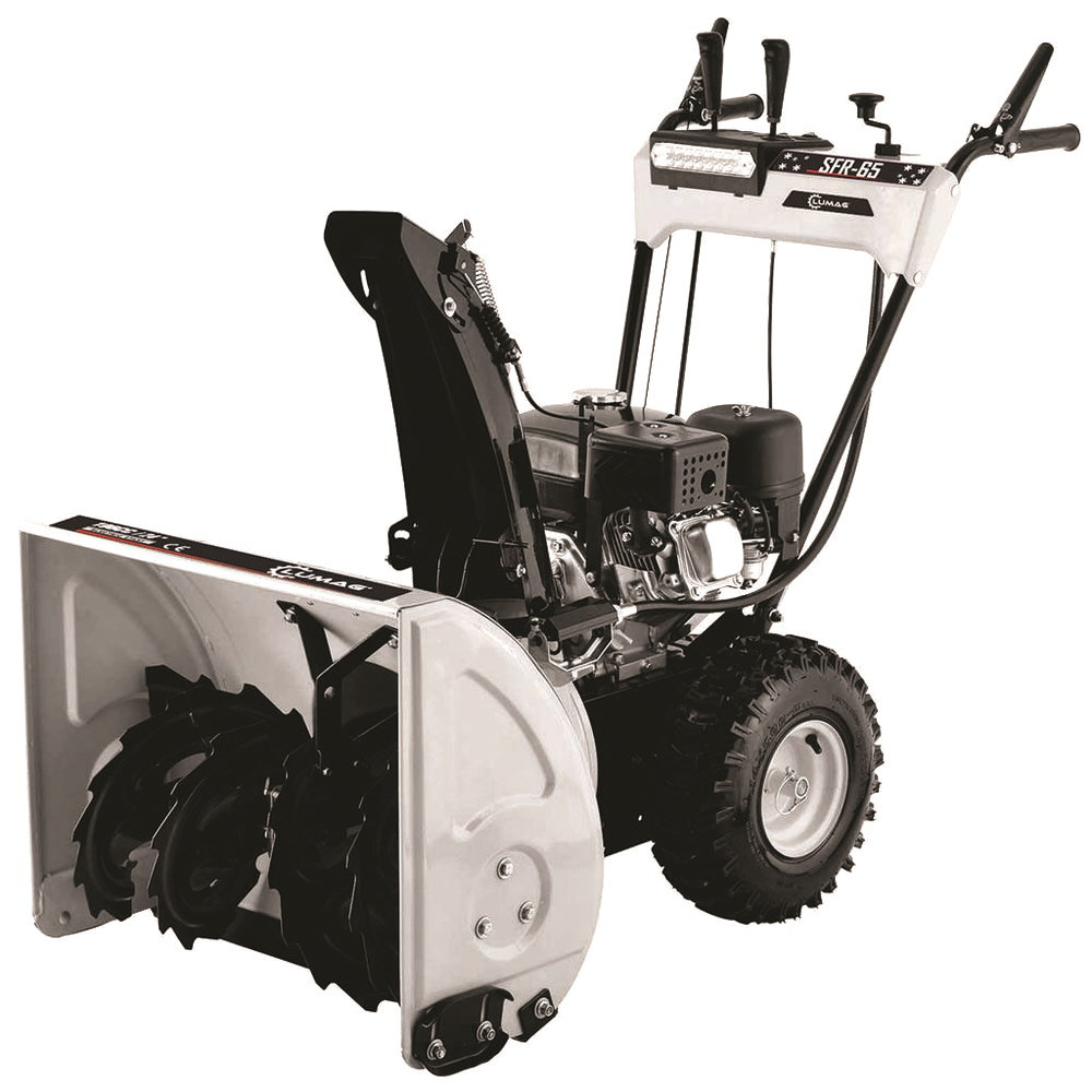 Снегоуборщик Lumag SFR65