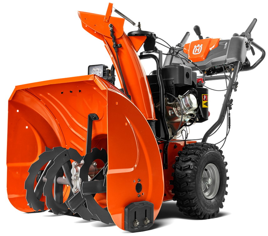 Снігоочисник Husqvarna ST 227